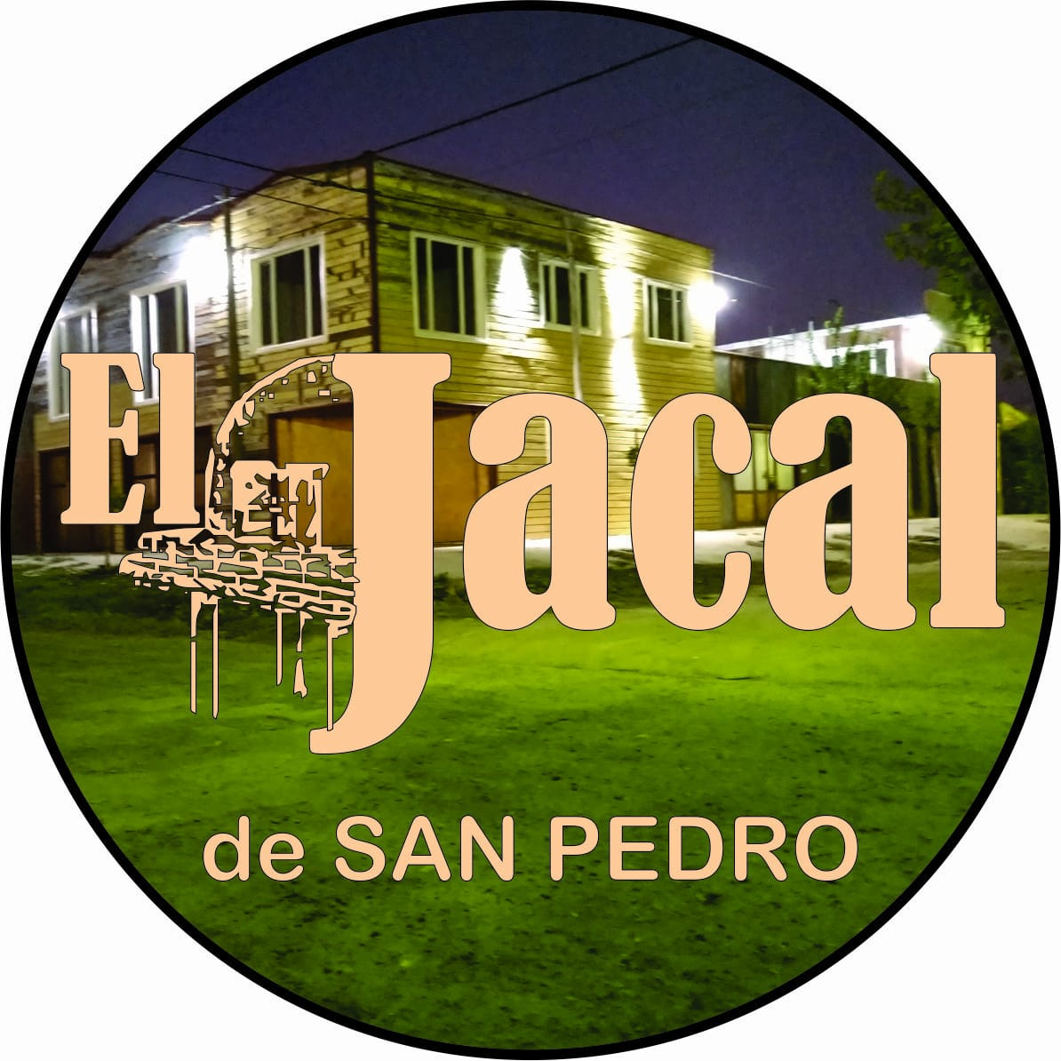 El Jacal de San Pedro